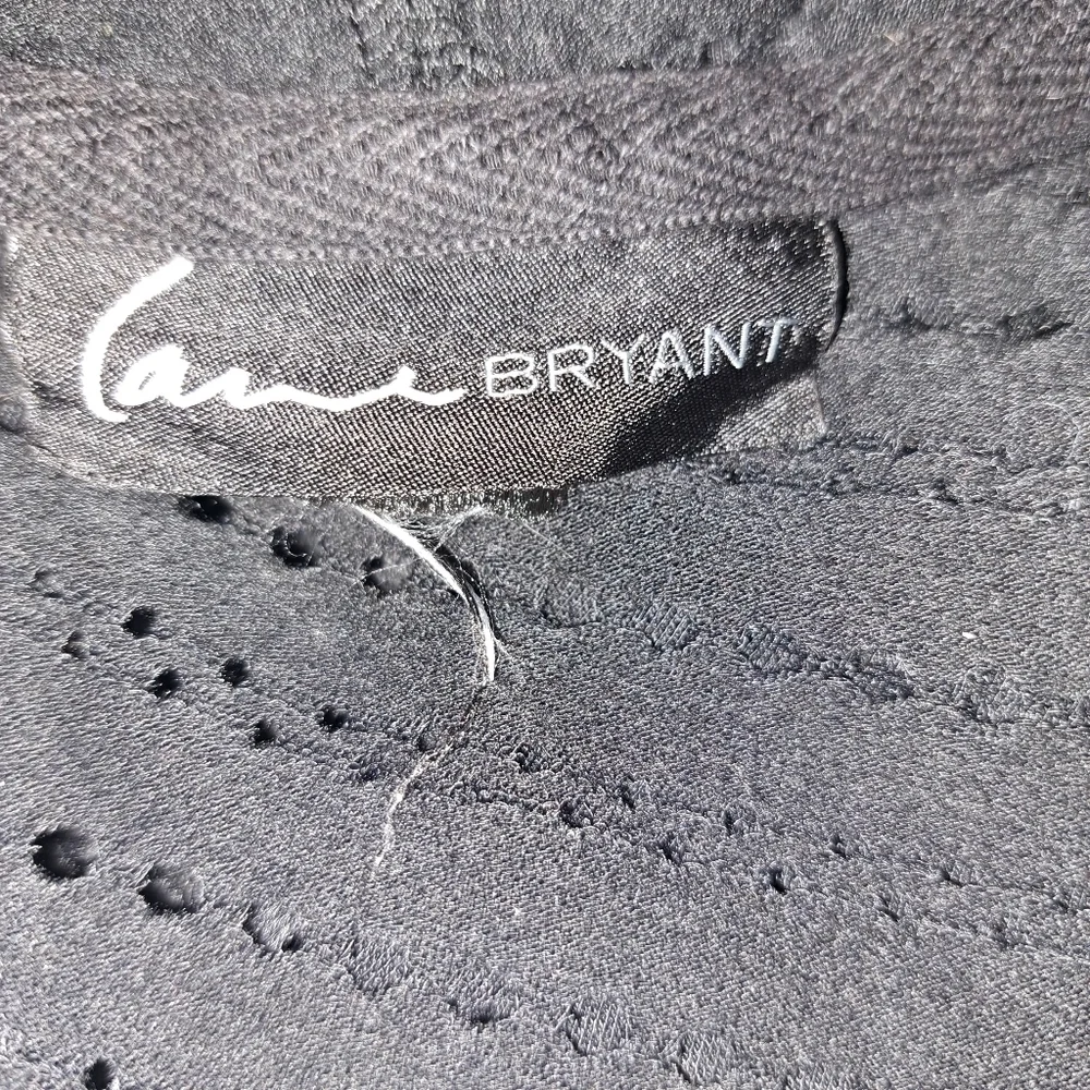 Lane Bryant zip up sweater